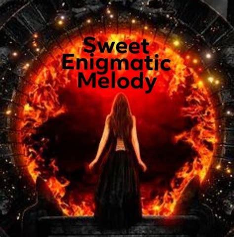 Enigmatic melody occult
